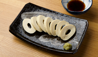 鳥取名物豆腐ちくわ
