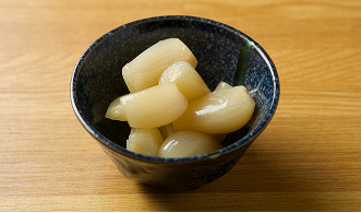 鳥取砂丘 らっきょう