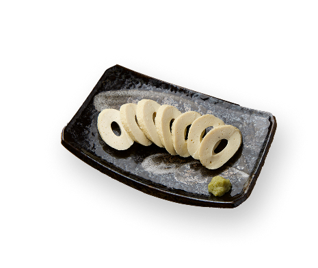 ② 豆腐ちくわ